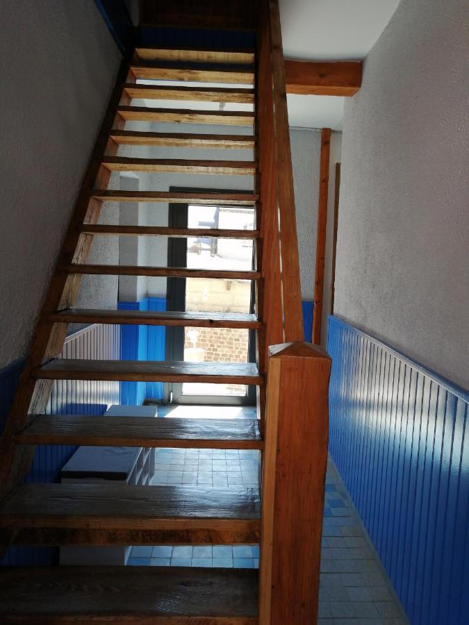 Le Cottage De La Plage - Maison Avec Garage Мер-ле-Бен Экстерьер фото
