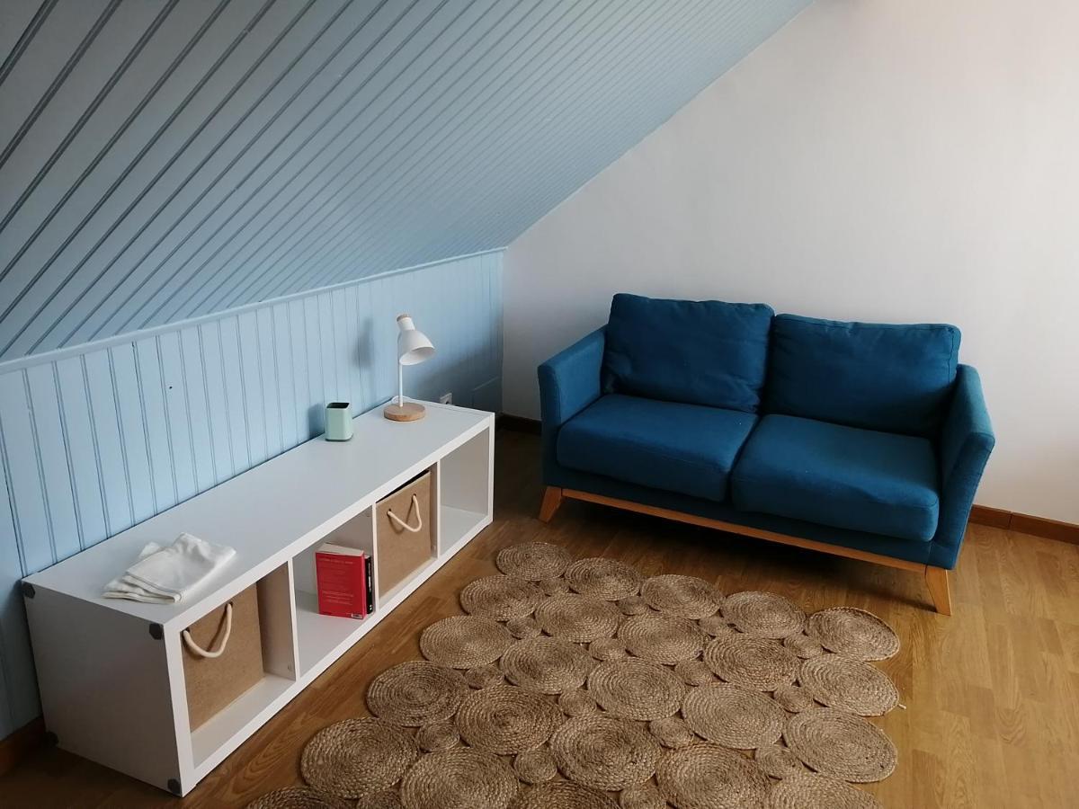 Le Cottage De La Plage - Maison Avec Garage Мер-ле-Бен Экстерьер фото